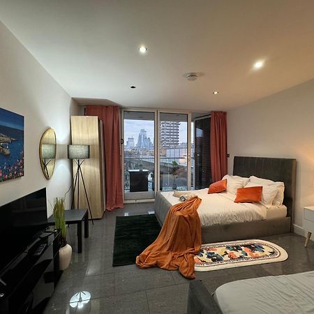 Cosy Luxurious Room In The Heart Of London Kültér fotó