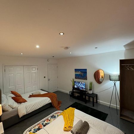 Cosy Luxurious Room In The Heart Of London Kültér fotó