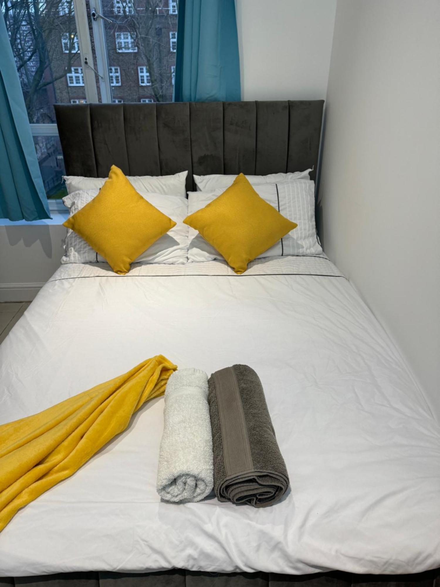 Cosy Luxurious Room In The Heart Of London Kültér fotó