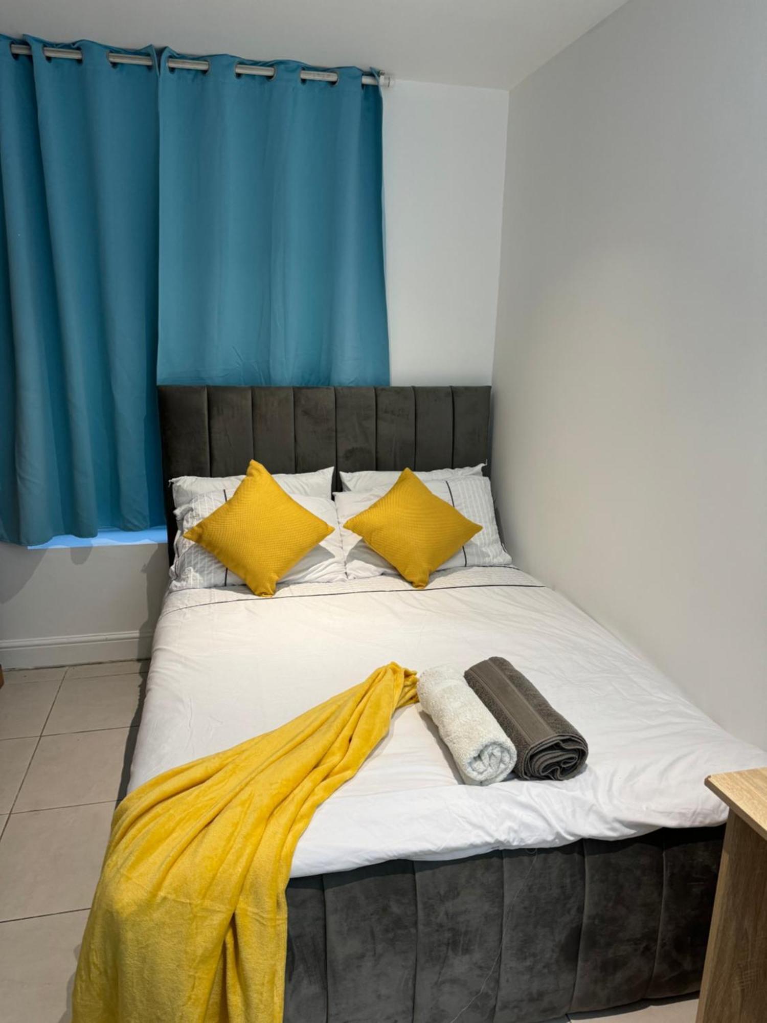 Cosy Luxurious Room In The Heart Of London Kültér fotó