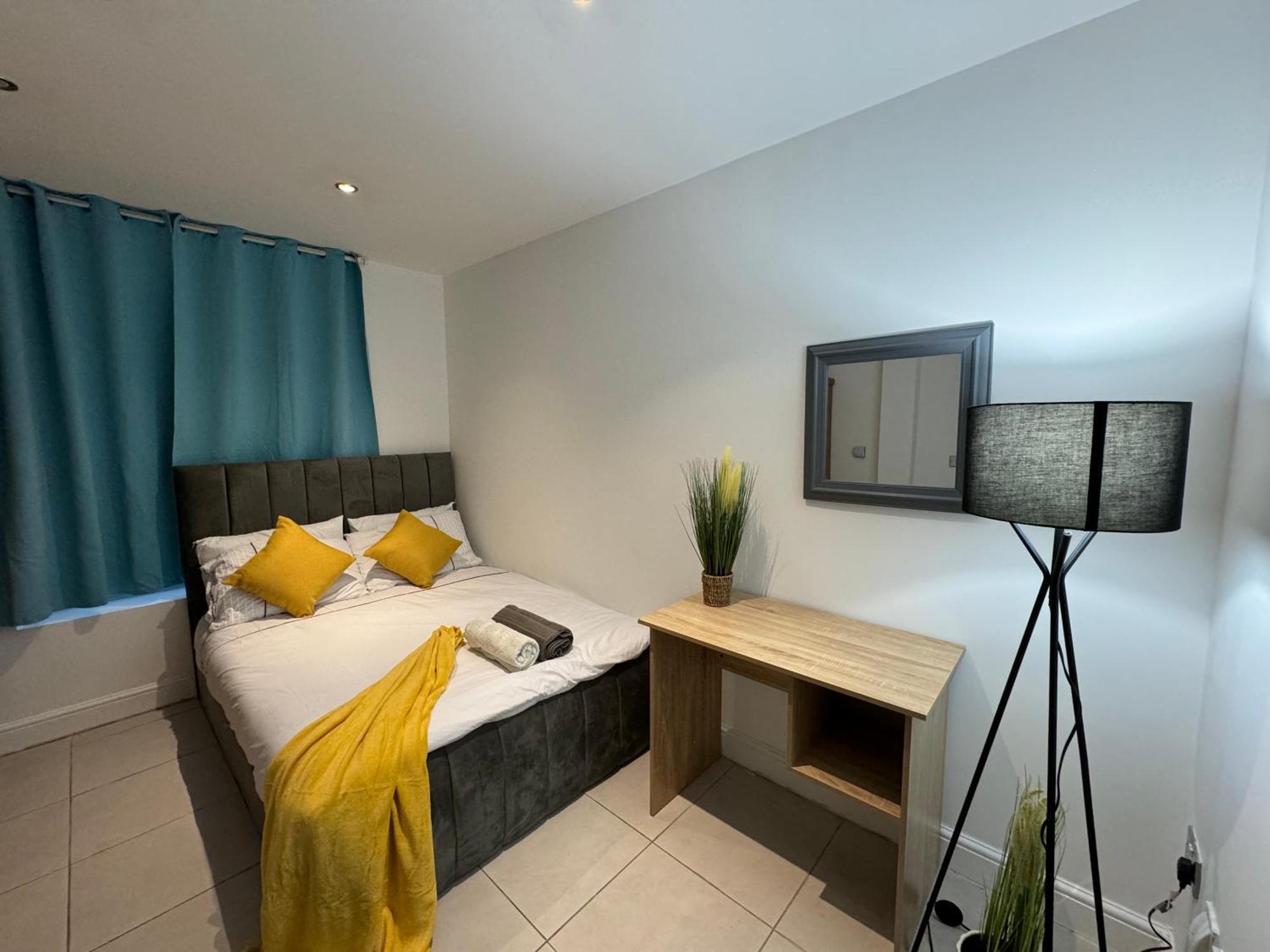 Cosy Luxurious Room In The Heart Of London Kültér fotó