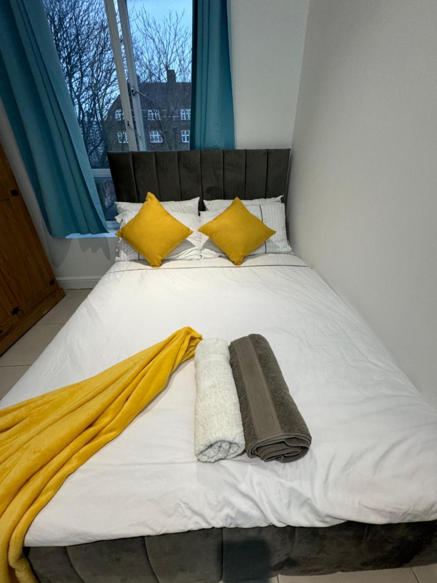Cosy Luxurious Room In The Heart Of London Kültér fotó