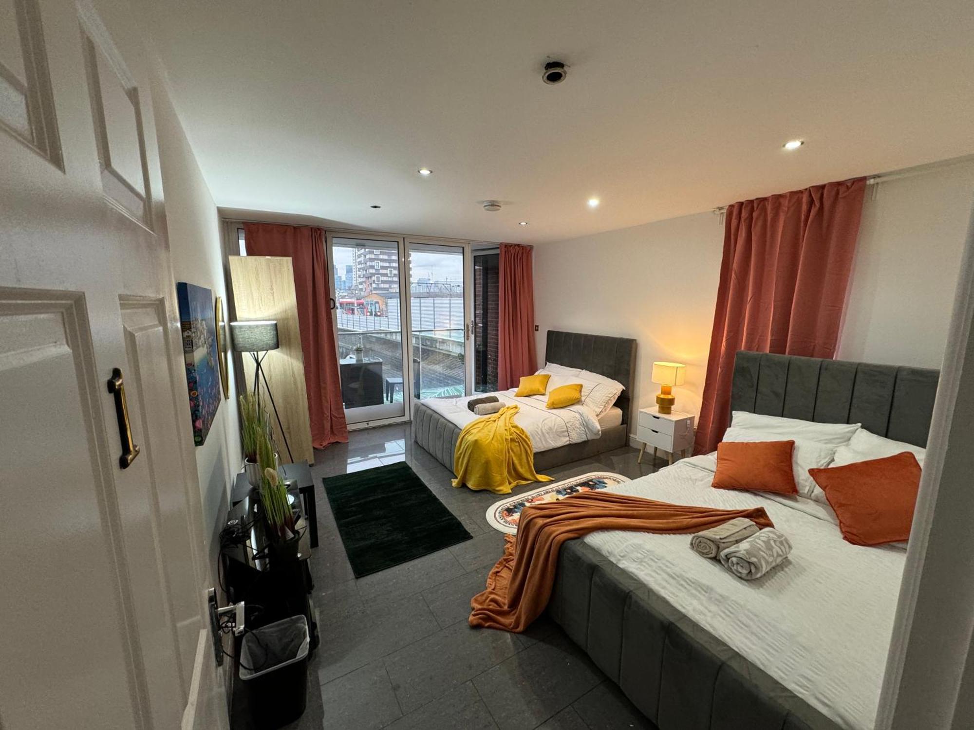 Cosy Luxurious Room In The Heart Of London Kültér fotó