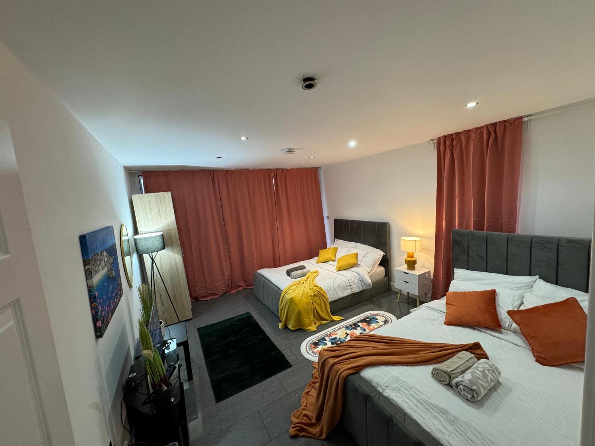 Cosy Luxurious Room In The Heart Of London Kültér fotó