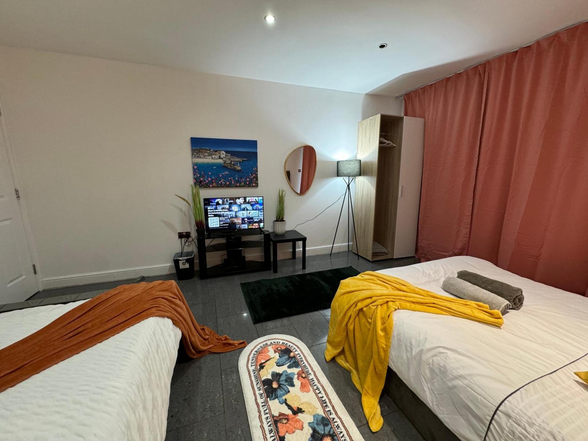 Cosy Luxurious Room In The Heart Of London Kültér fotó