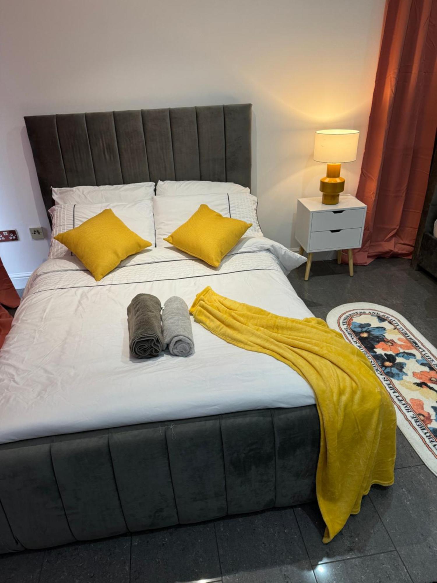 Cosy Luxurious Room In The Heart Of London Kültér fotó