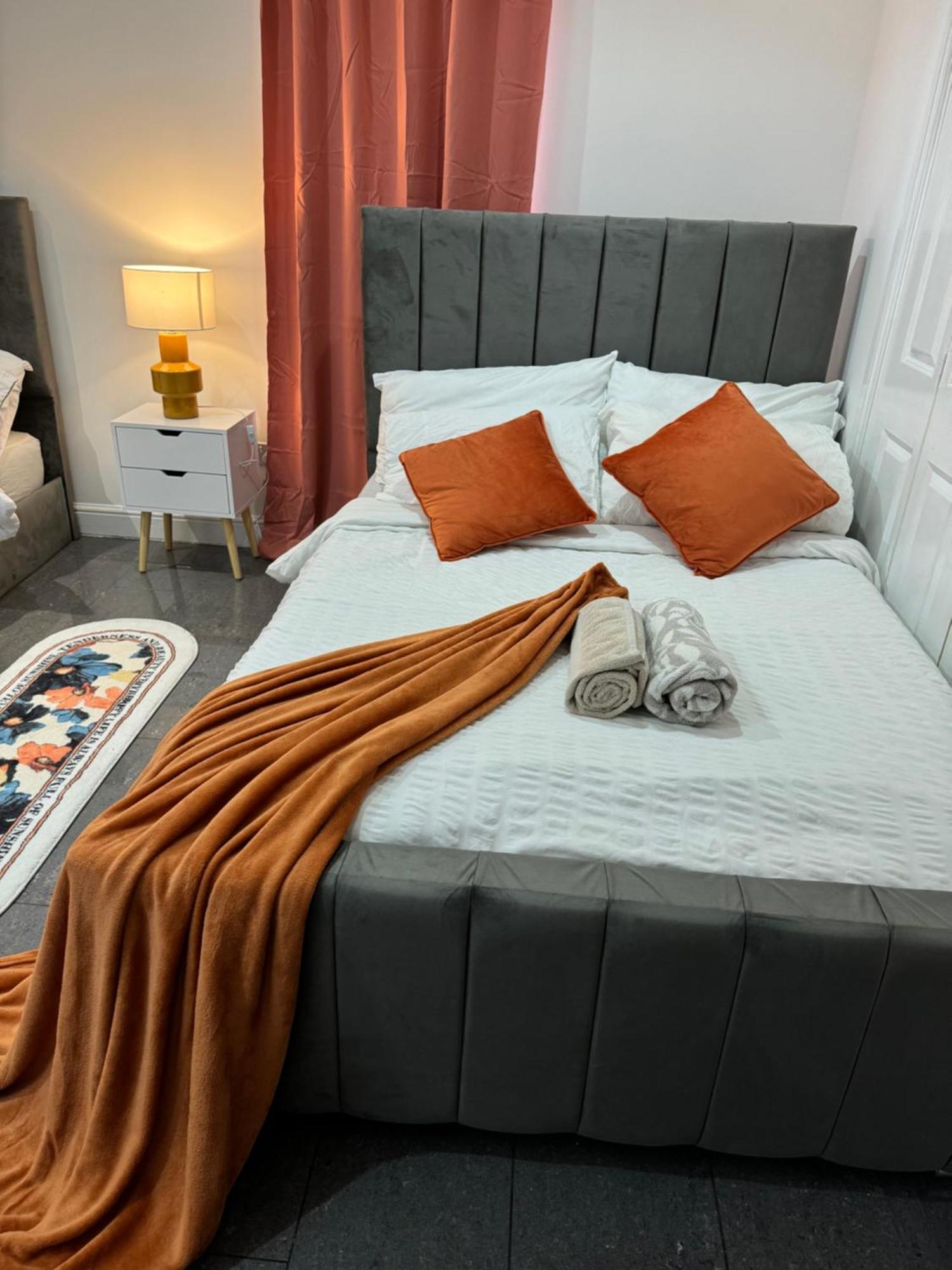 Cosy Luxurious Room In The Heart Of London Kültér fotó