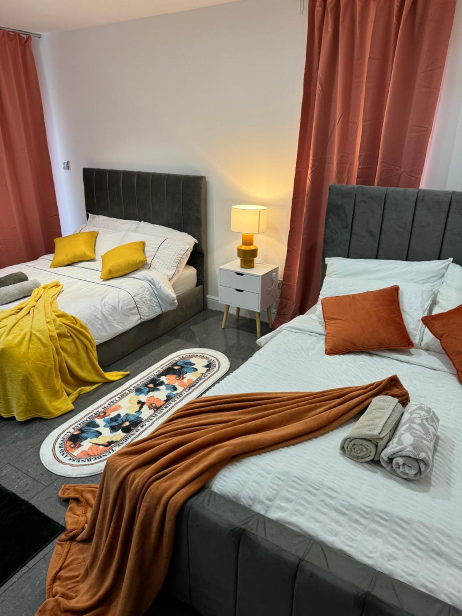 Cosy Luxurious Room In The Heart Of London Kültér fotó