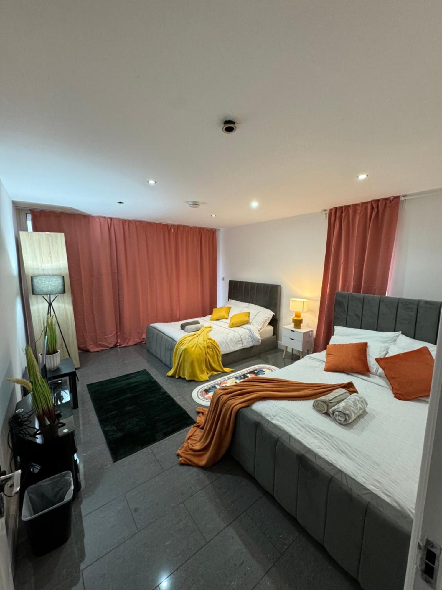 Cosy Luxurious Room In The Heart Of London Kültér fotó